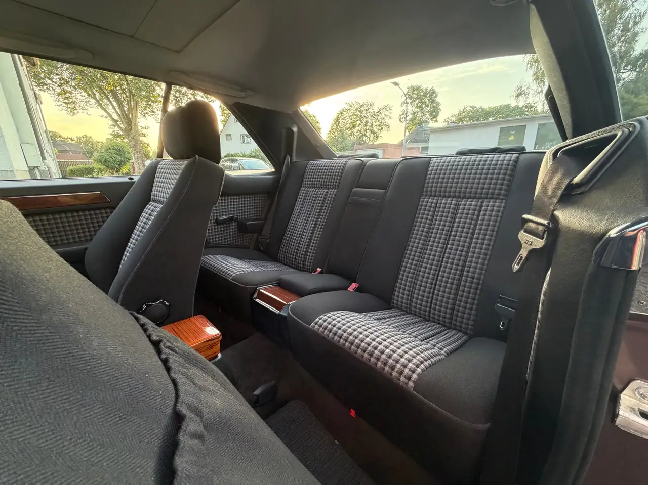 Mercedes-Benz CE 230 Mit SEC Motorhaube, foto 10