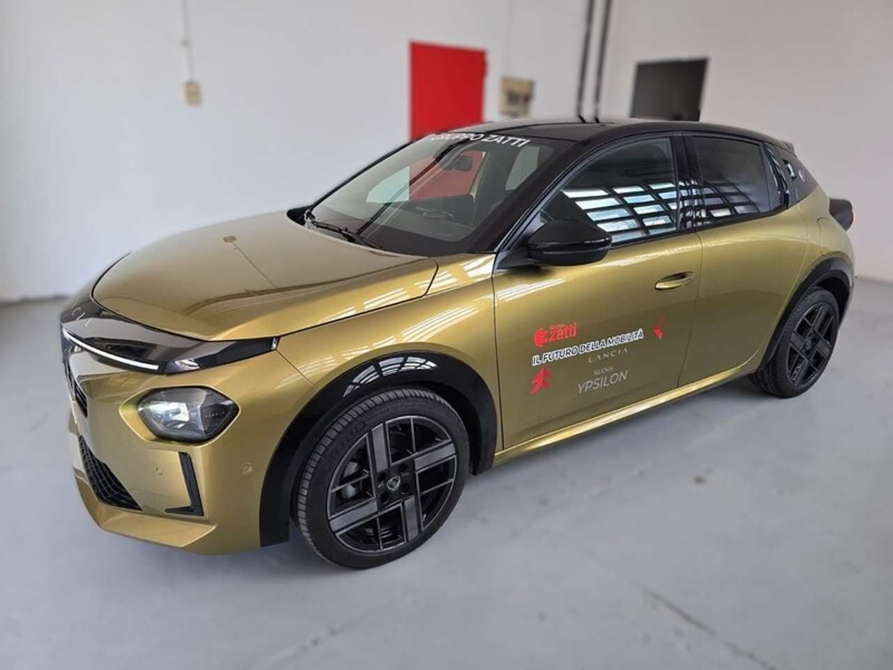 Lancia Ypsilon 1.2 mhev LX