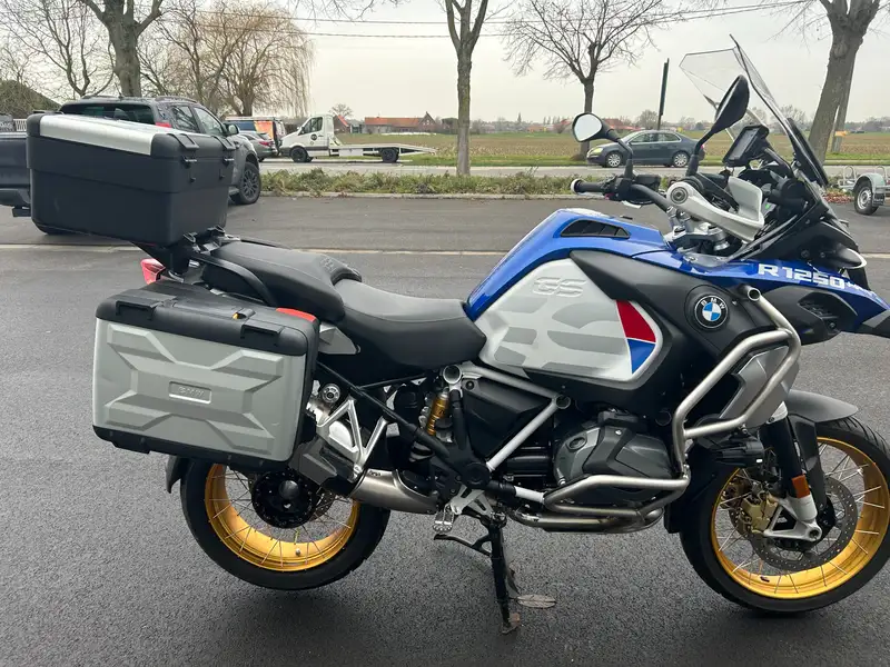 BMW R 1250 GS Adventure - foto 2