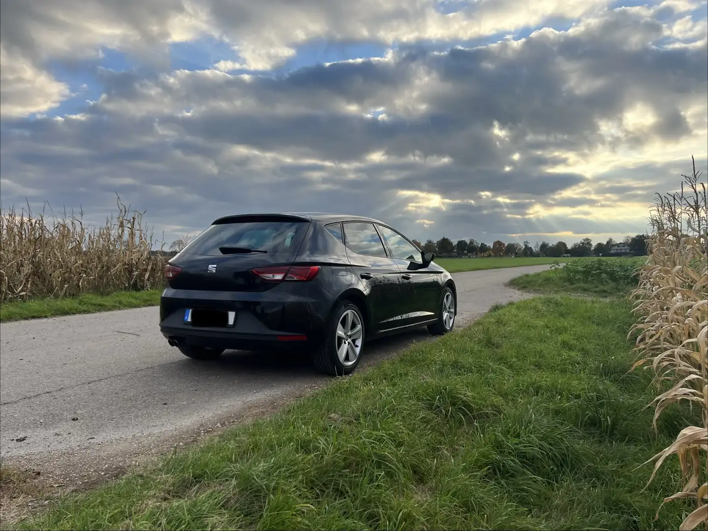 SEAT Leon 1.4 TSI Start&Stop FR - 2