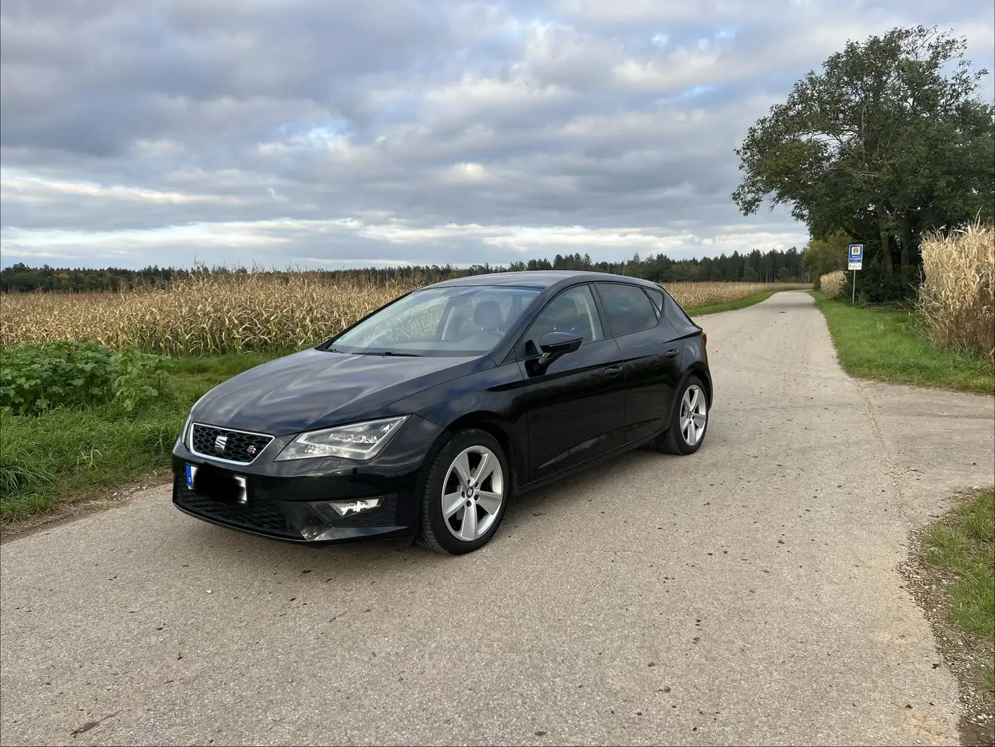 SEAT Leon 1.4 TSI Start&Stop FR - 1