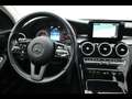 Mercedes-Benz C 220 station wagon 220 d sport 9g-tronic Negro - thumbnail 12