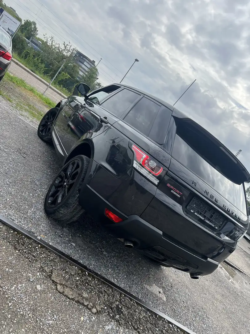 Land Rover Range Rover Sport SDV8 HSE Dynamic - 1