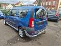 Dacia Logan Laureate " 1 Hand, 7 Sitze, TÜV / AU neu " Blau - thumbnail 2