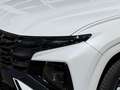Hyundai TUCSON FL 1.6 T 160 PS 48V 7-DCT N LINE Weiß - thumbnail 16