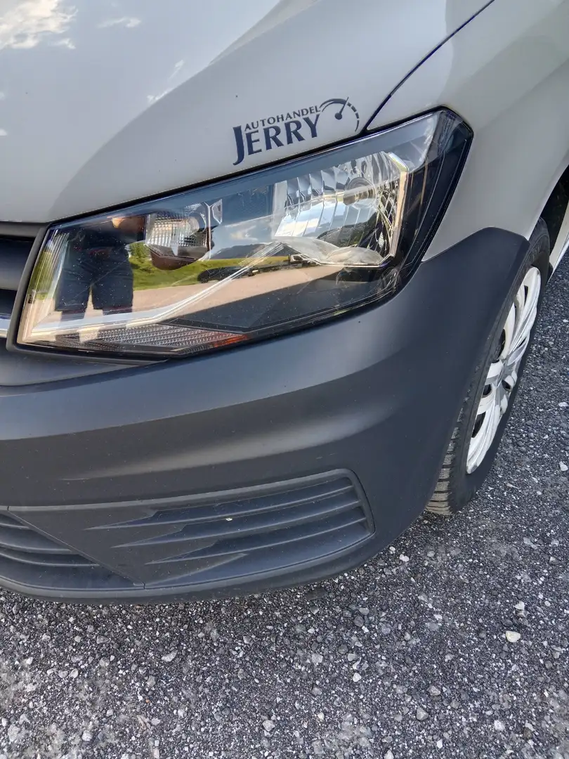 Volkswagen Caddy 4Motion Trendline BMT Weiß - 2