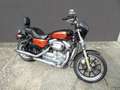 Harley-Davidson Sportster 883 Orange - thumbnail 1