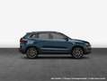 Skoda Karoq 1.5 TSI DSG Ambition Clever AHK/LED/Navi Bleu - thumbnail 4