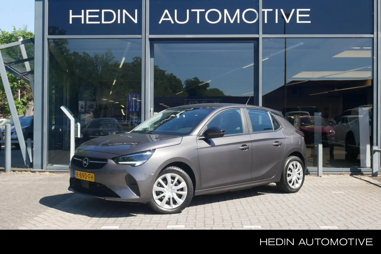 Opel Corsa-e Edition 50 kWh | Gratis wallbox actie| Navigatie | Gris - 1