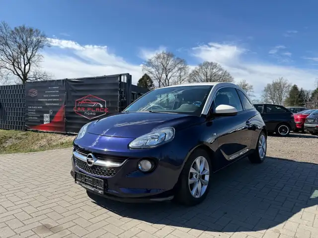 Opel Adam Jam TÜV/KLIMA/NAVI/SERVO/2.HAND