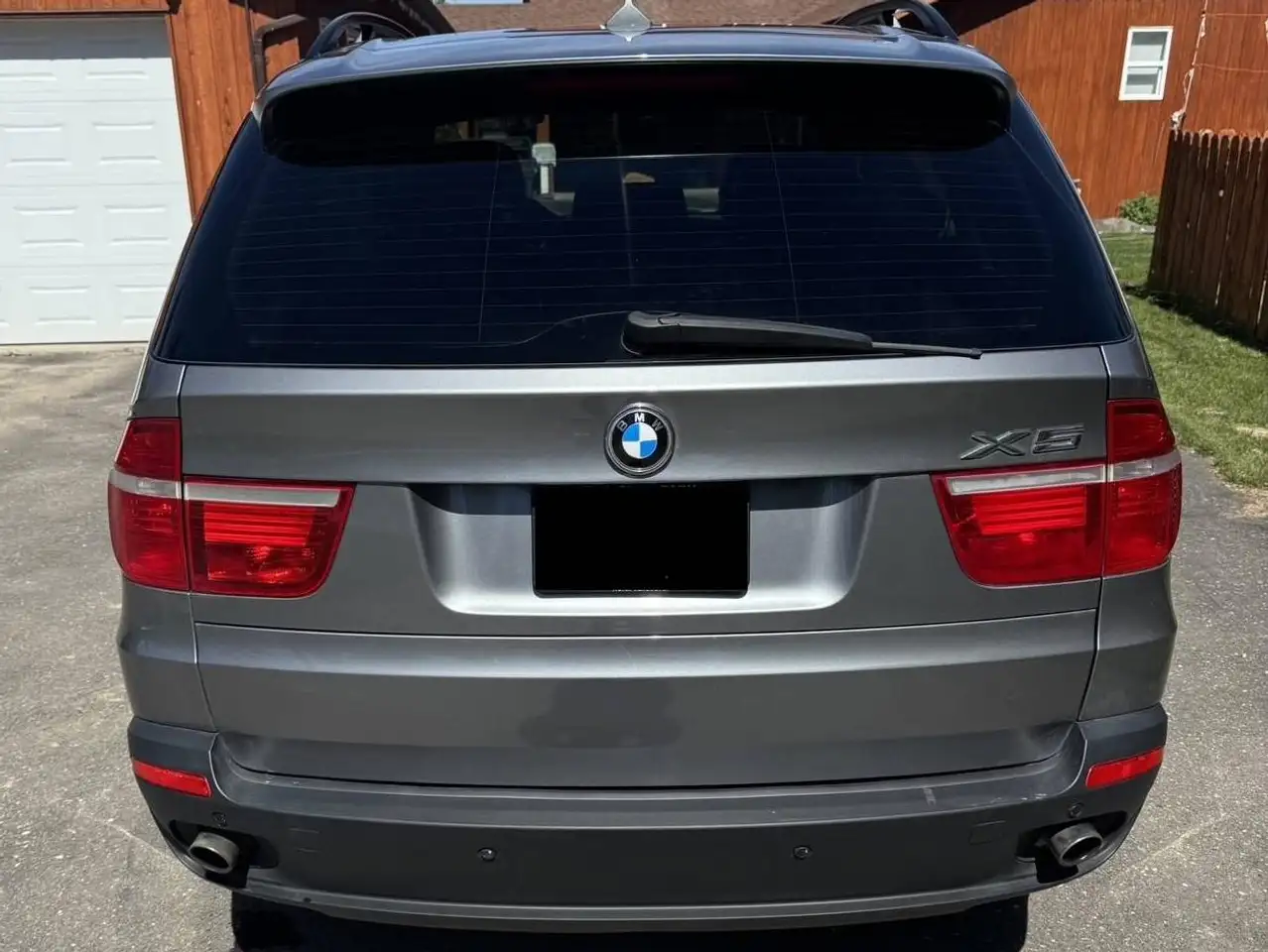 BMW X5 fotografie BMW X5