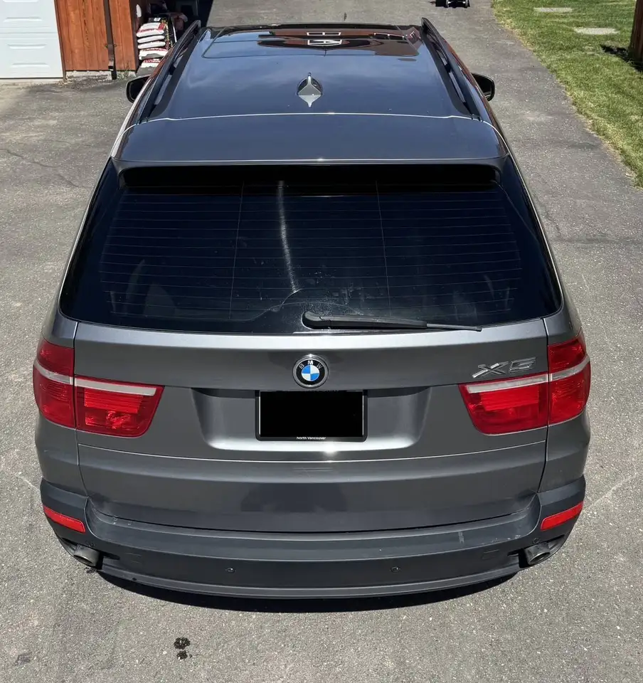 BMW X5 fotografie BMW X5