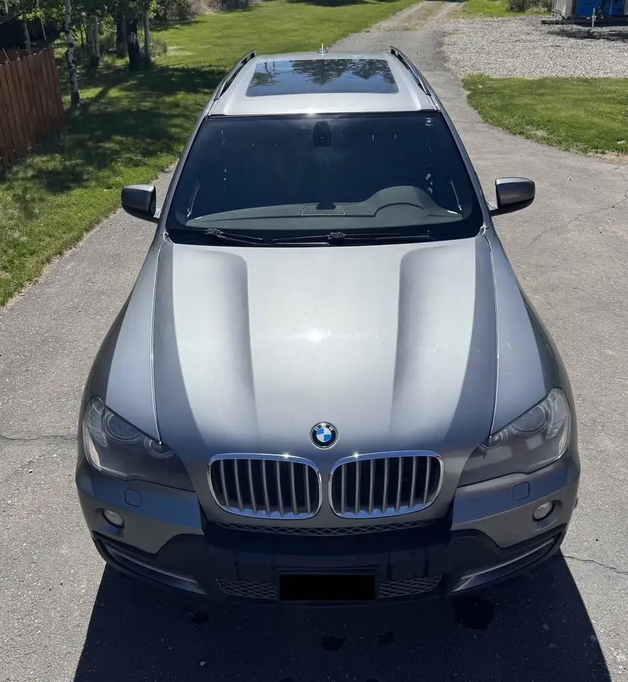 BMW X5 fotografie BMW X5