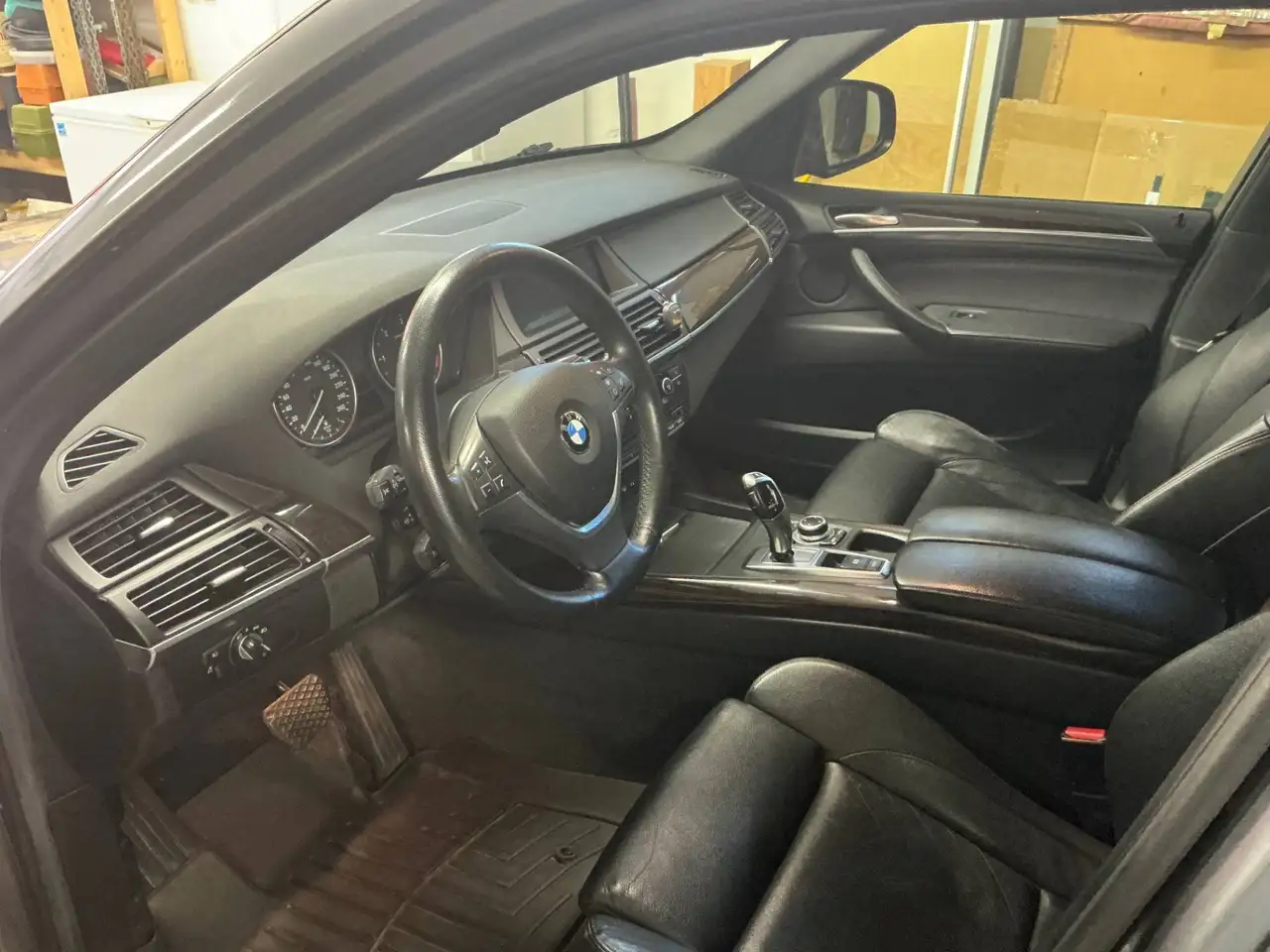 BMW X5 fotografie BMW X5