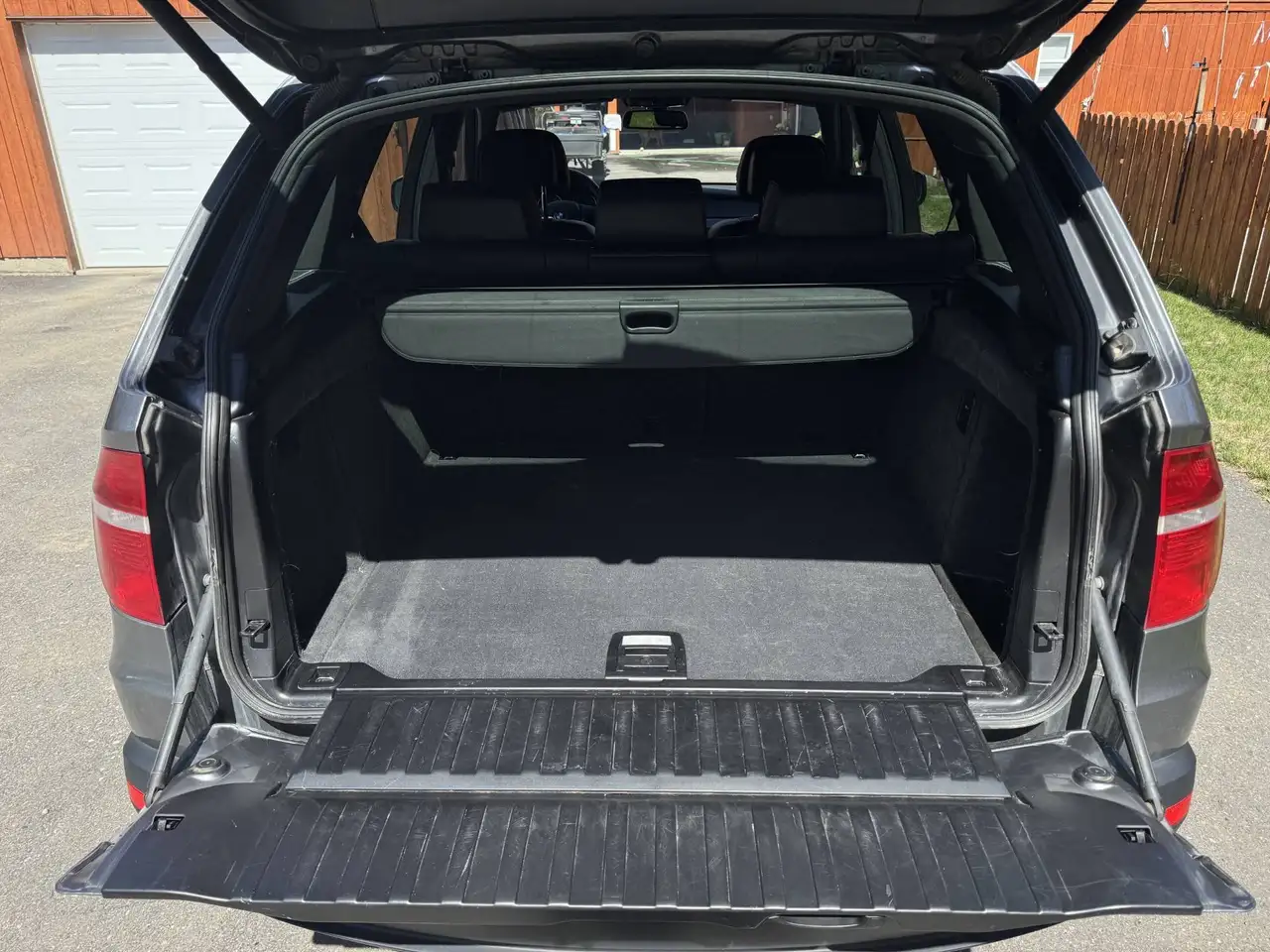BMW X5 fotografie BMW X5