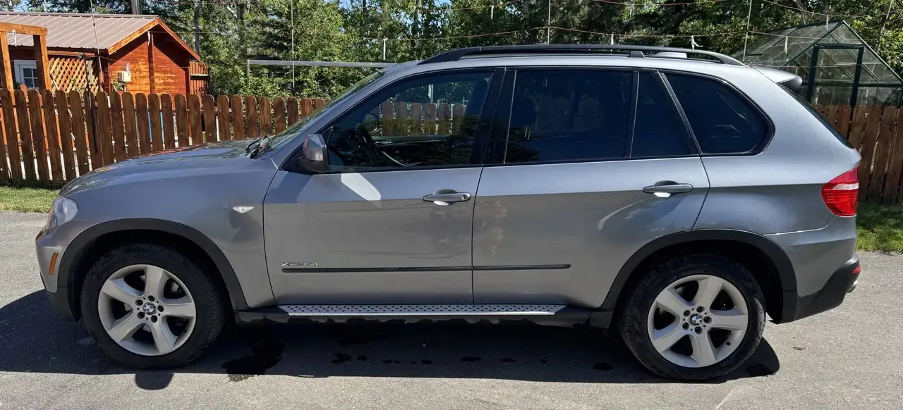 BMW X5 fotografie BMW X5
