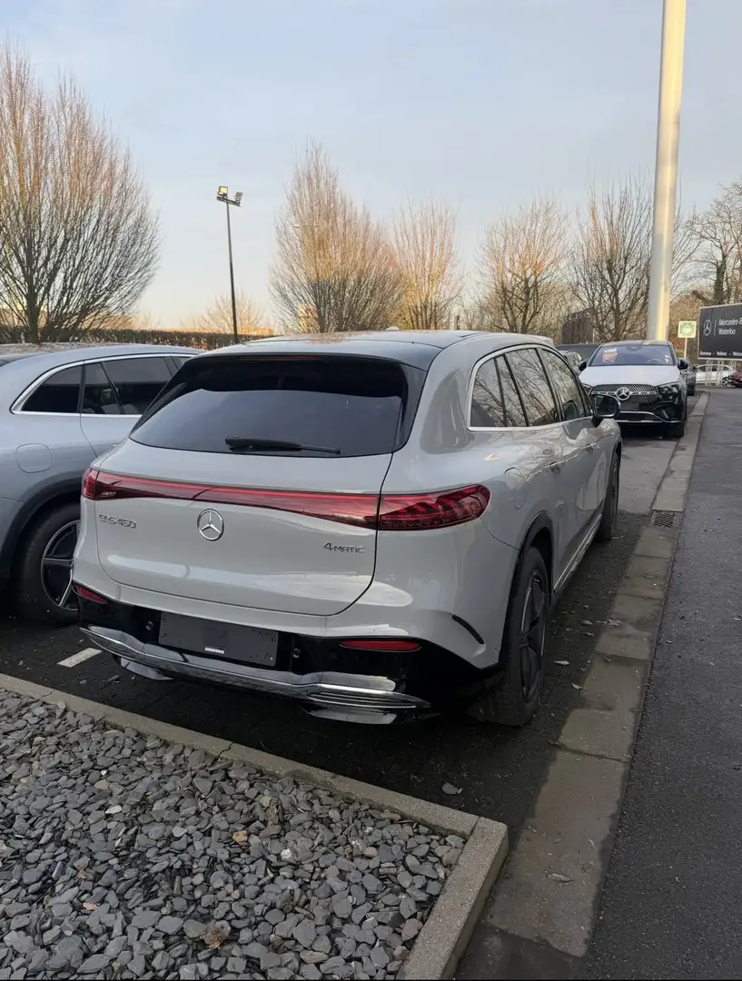 Mercedes-Benz EQS SUV 118 kWh 450 4-Matic AMG Line - 2
