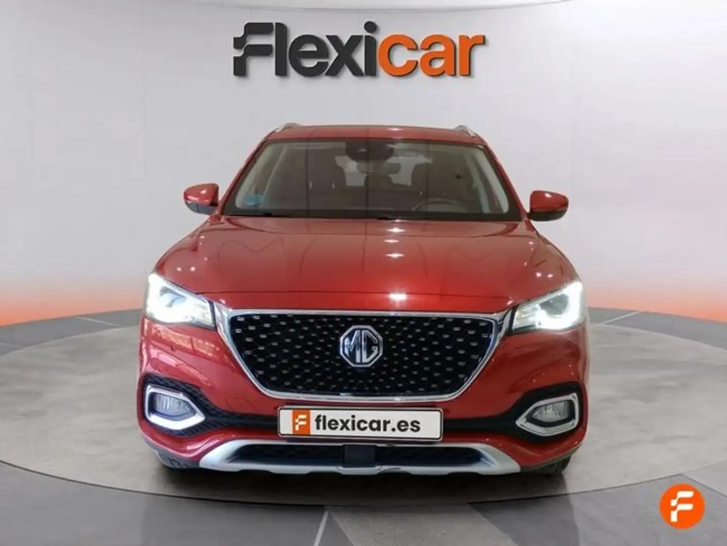 MG HS 1.5+Turbo+GDI+Comfort+DCT Rojo - 2