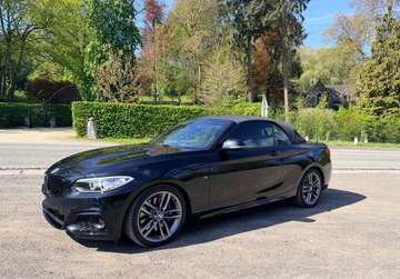 Cabriolet 228iA
