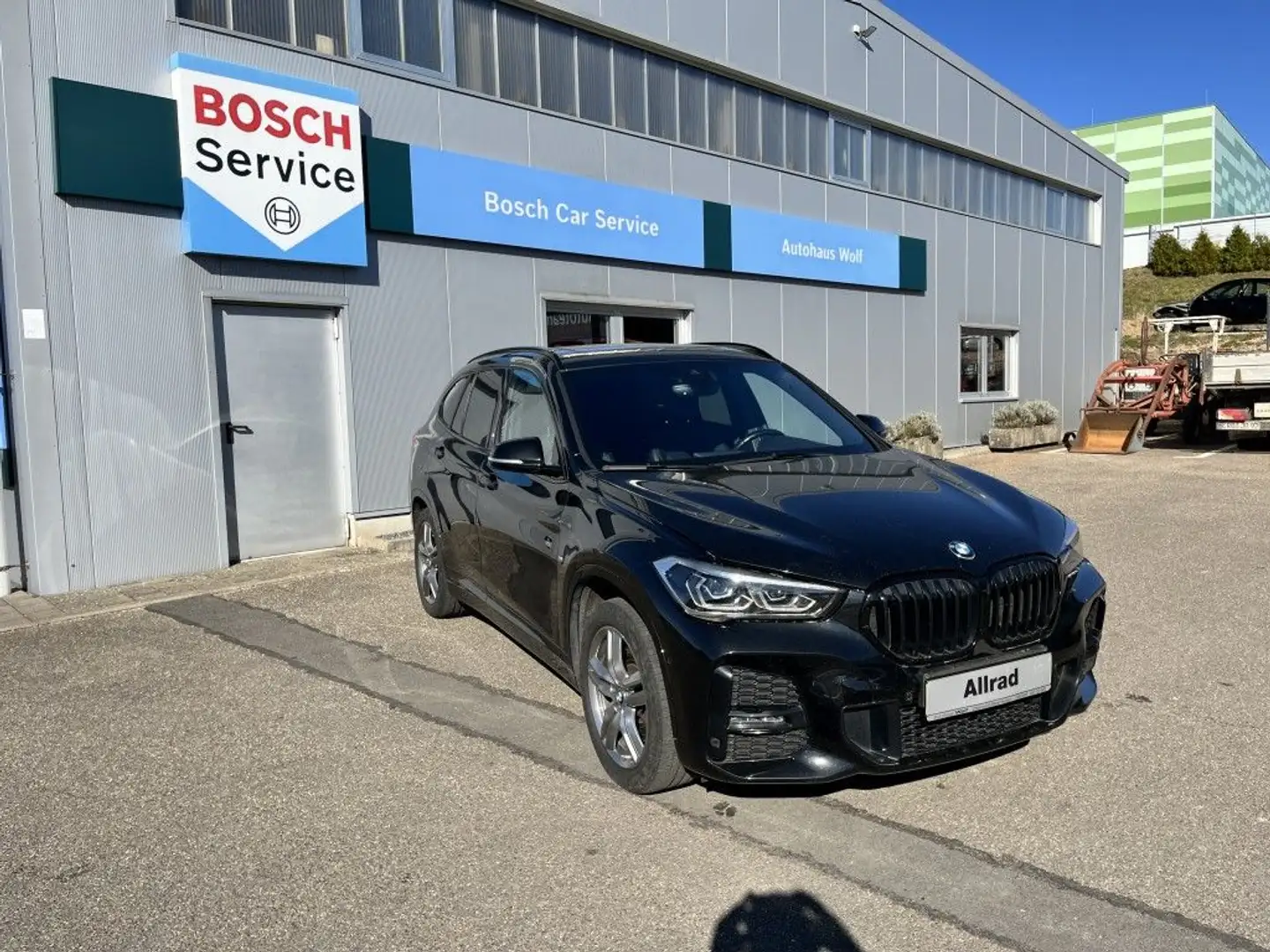 BMW X1 xDrive20d Aut. M Sport - 1