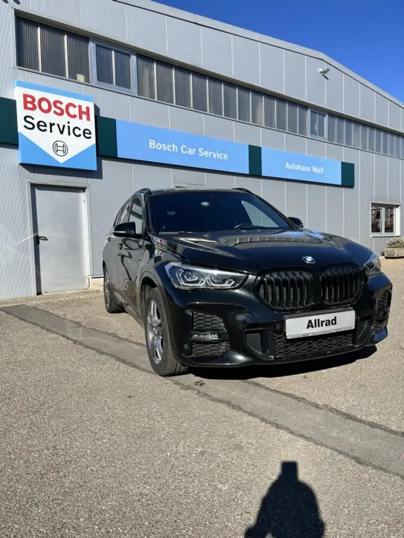 BMW X1 xDrive20d Aut. M Sport - 2