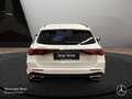 Mercedes-Benz E 300 e T Hybrid AMG Fahrass 360° Distr. AHK Night Weiß - thumbnail 9