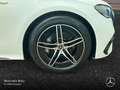 Mercedes-Benz E 300 e T Hybrid AMG Fahrass 360° Distr. AHK Night Weiß - thumbnail 6