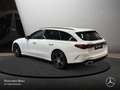 Mercedes-Benz E 300 e T Hybrid AMG Fahrass 360° Distr. AHK Night Weiß - thumbnail 10