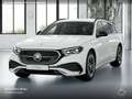 Mercedes-Benz E 300 e T Hybrid AMG Fahrass 360° Burmester Distr. Weiß - thumbnail 2