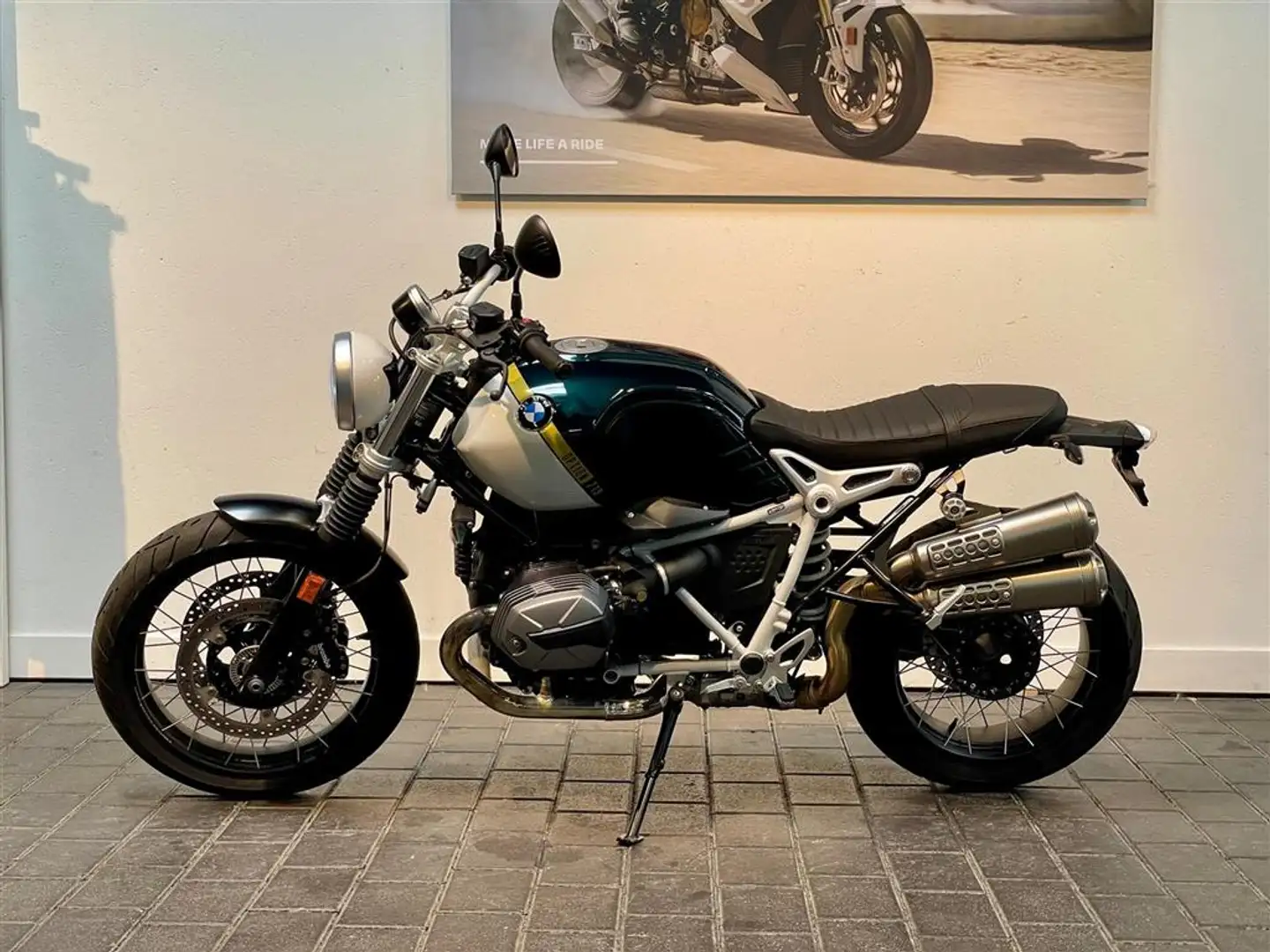BMW R nineT 1 Hand / TOP Gepflegt - 2