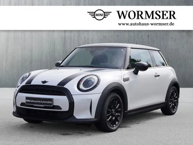 MINI Cooper Hatch SHZ+Fernl.Ass+Klimaaut.+LED+Ambi+BT