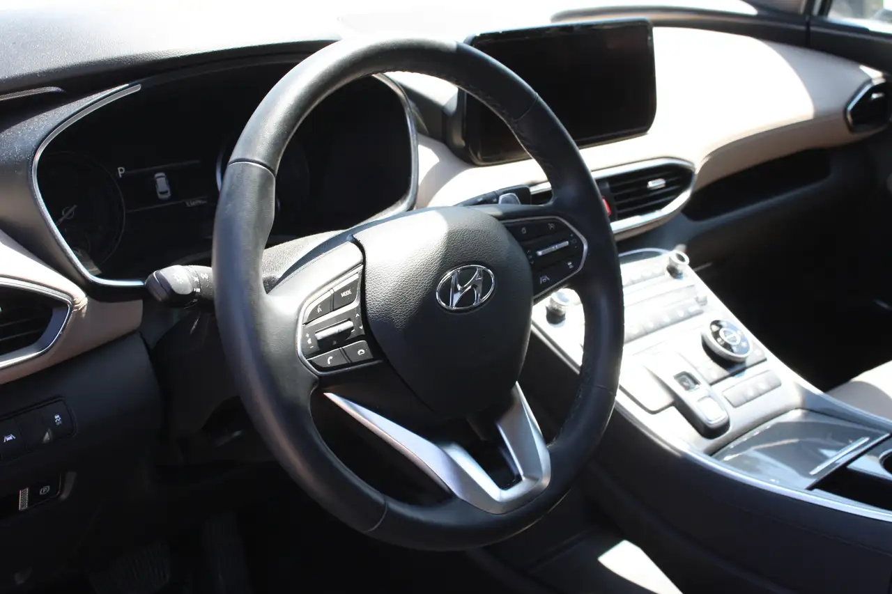Hyundai SANTA FE снимка Hyundai SANTA FE