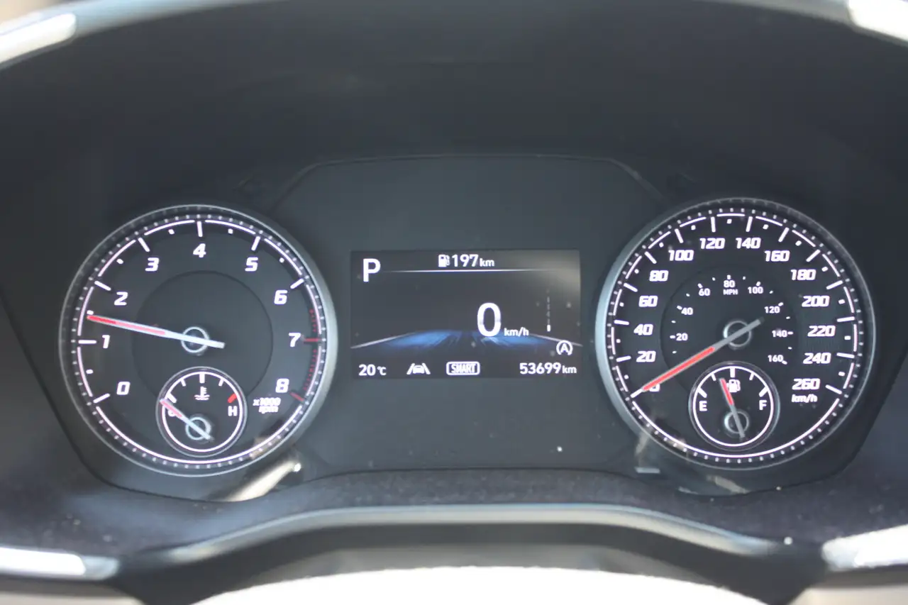 Hyundai SANTA FE снимка Hyundai SANTA FE