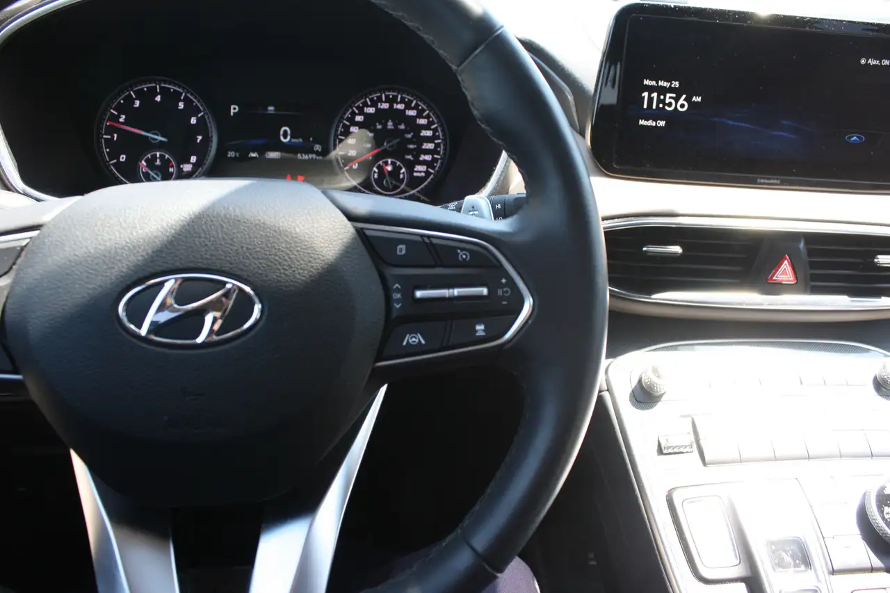 Hyundai SANTA FE снимка Hyundai SANTA FE
