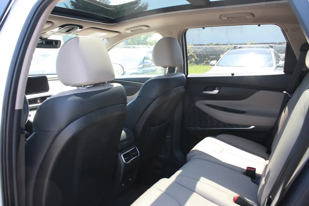 Hyundai SANTA FE снимка Hyundai SANTA FE