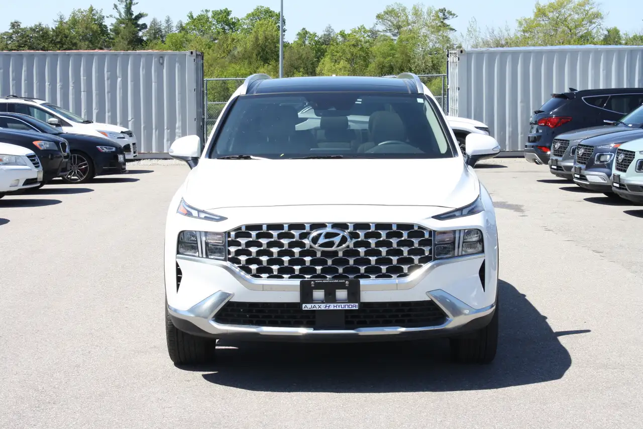 Hyundai SANTA FE снимка Hyundai SANTA FE