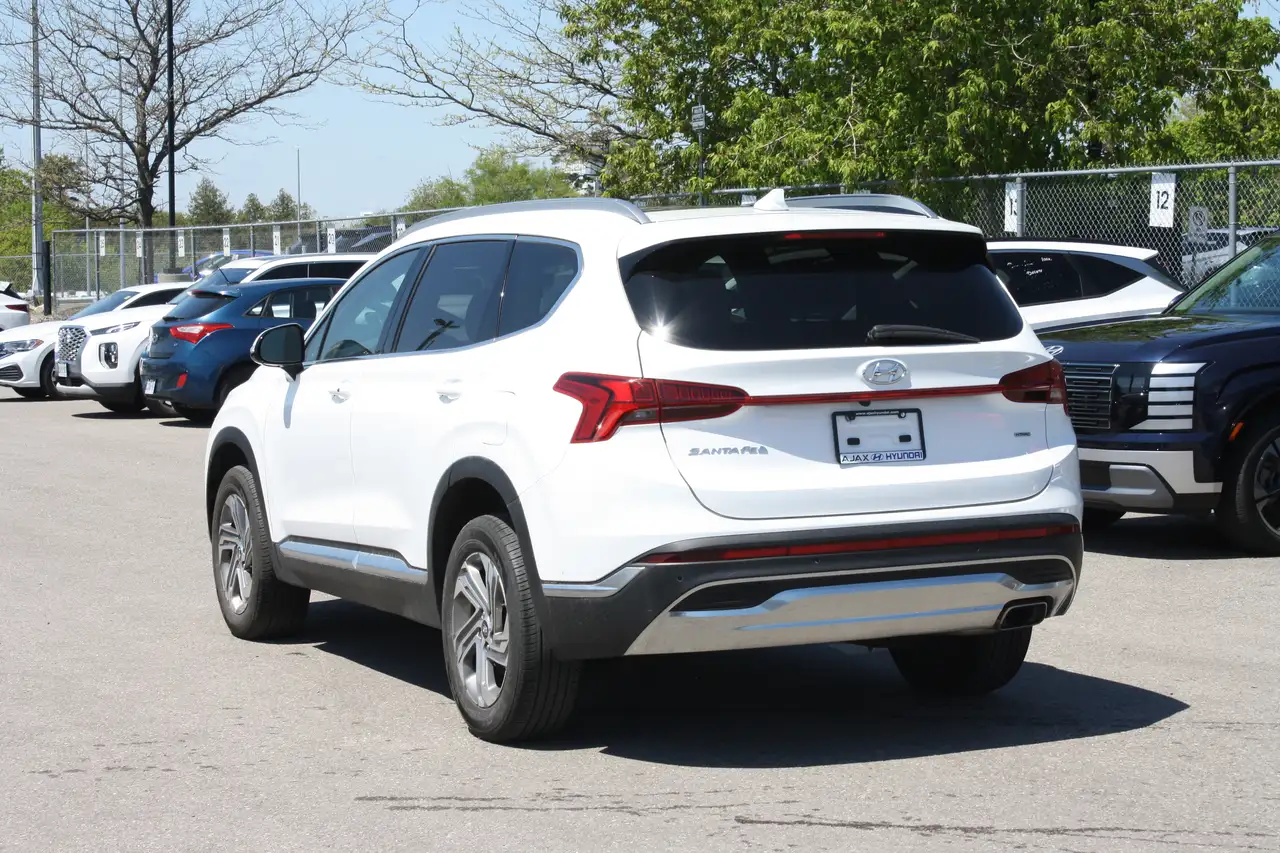 Hyundai SANTA FE снимка Hyundai SANTA FE