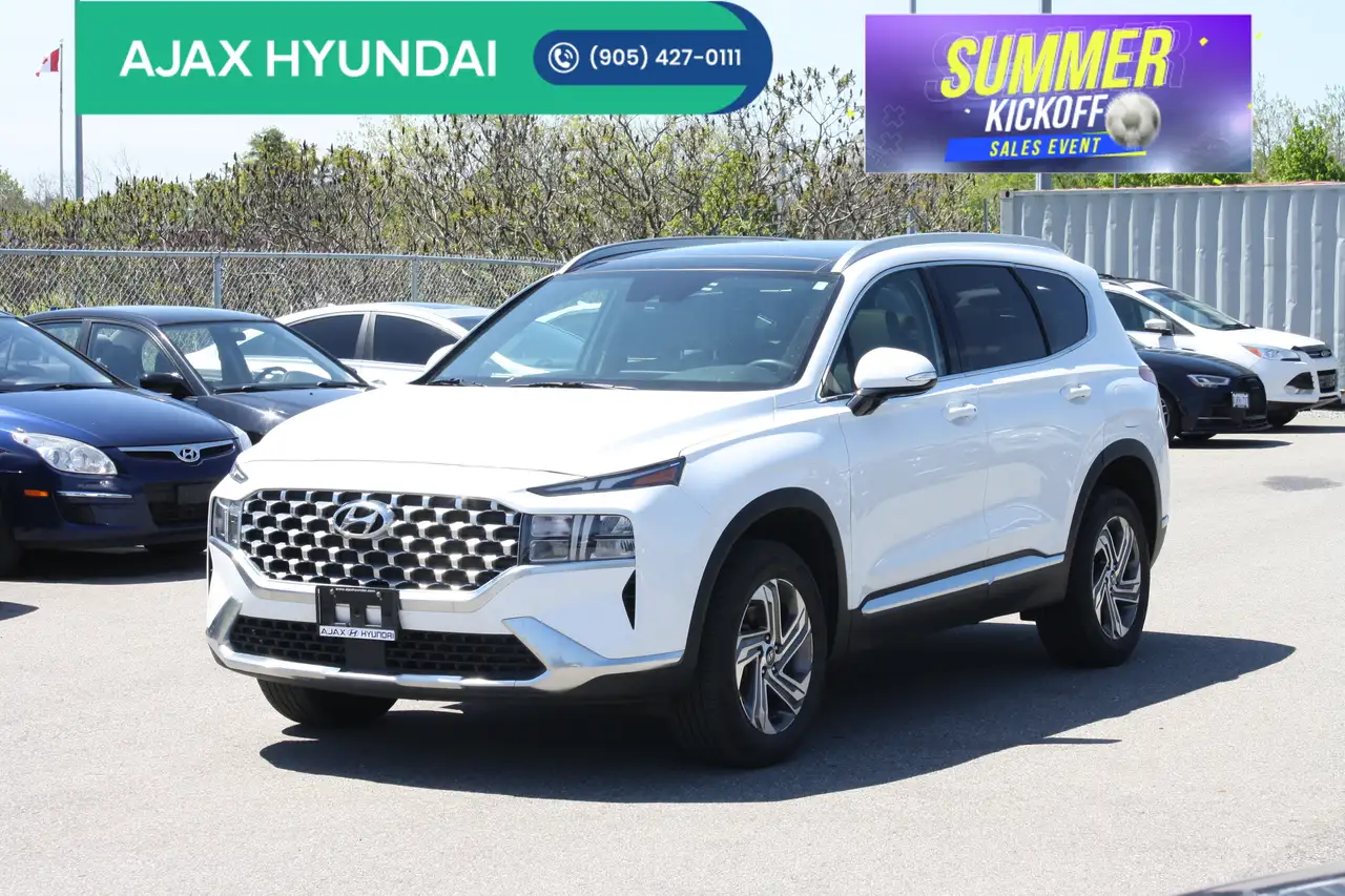 Hyundai SANTA FE снимка Hyundai SANTA FE