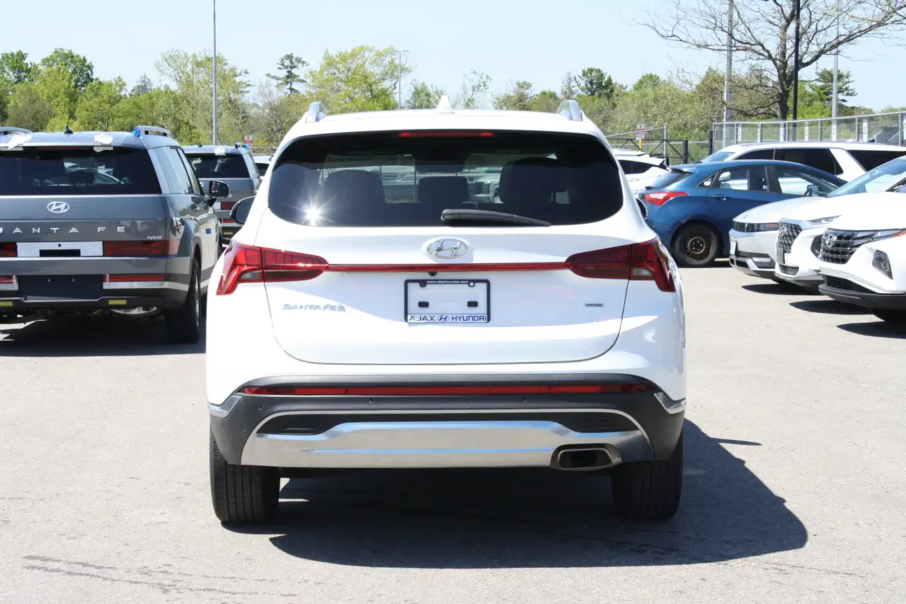 Hyundai SANTA FE снимка Hyundai SANTA FE
