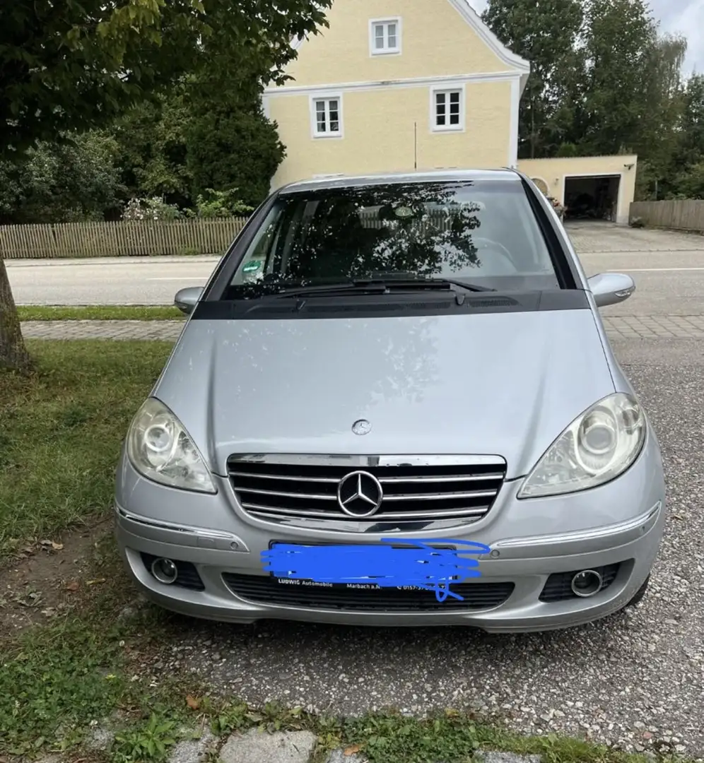 Mercedes-Benz A 170 Autotronic Avantgarde - 1