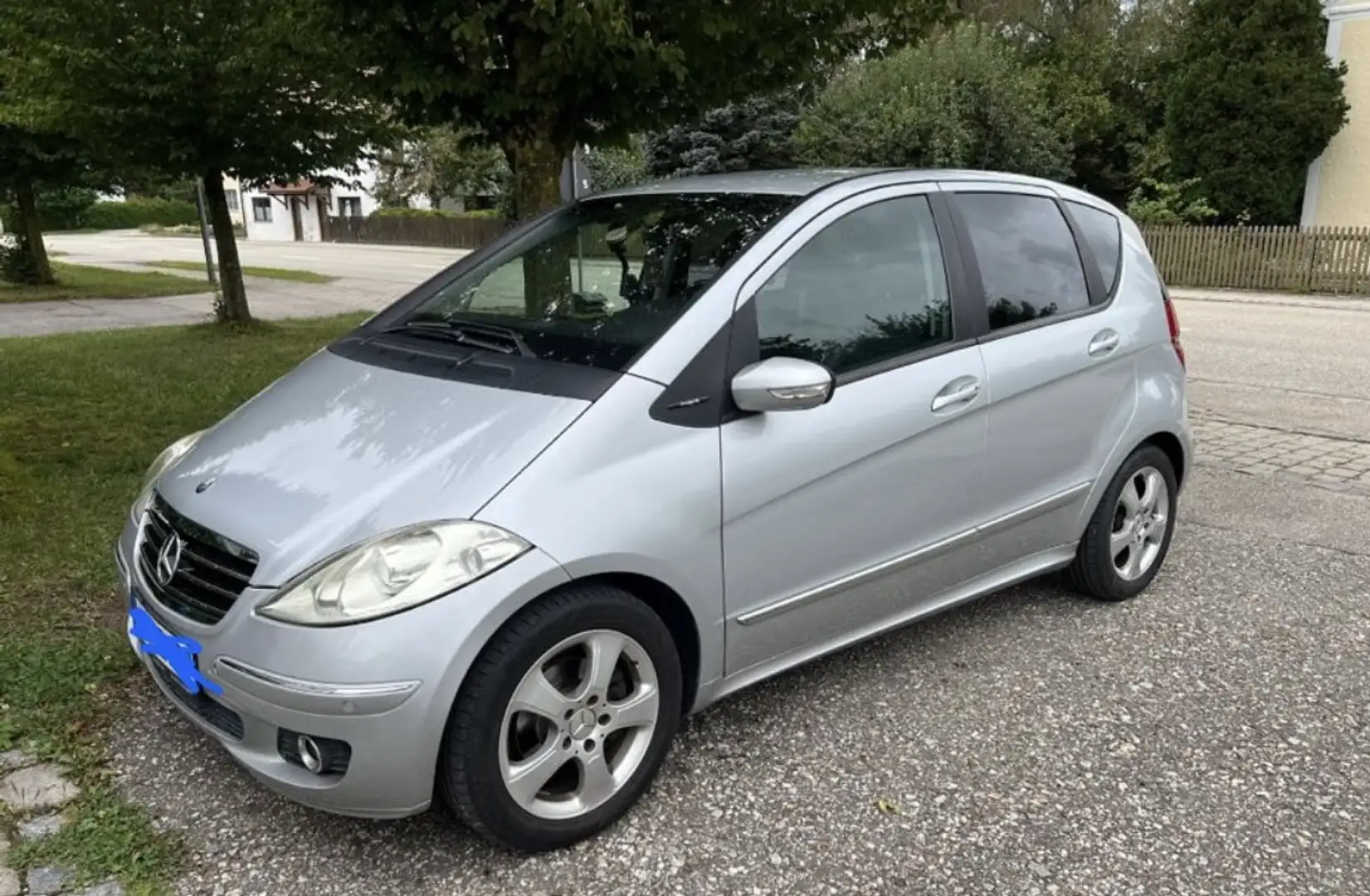 Mercedes-Benz A 170 Autotronic Avantgarde - 2