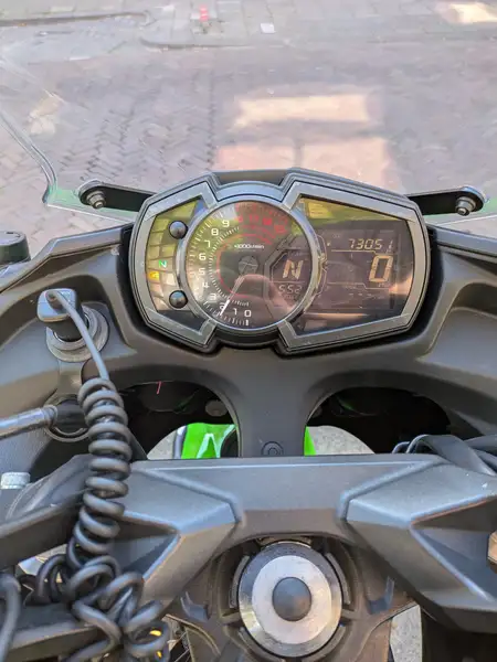 Kawasaki Ninja 650 - foto 8
