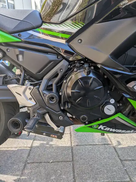 Kawasaki Ninja 650 - foto 5