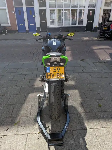 Kawasaki Ninja 650 - foto 7
