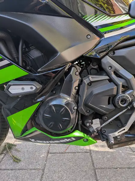Kawasaki Ninja 650 - foto 6