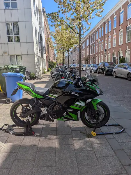 Kawasaki Ninja 650 - foto 3