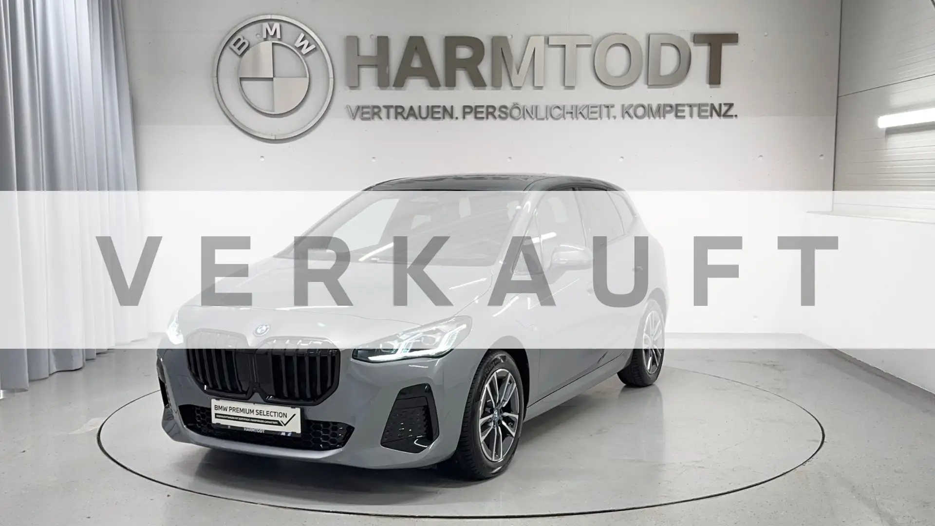BMW 230 e xDrive Active Tourer *M-Sportpaket* Gris - 1
