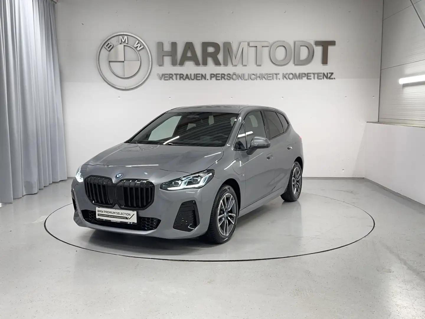 BMW 230 e xDrive Active Tourer *M-Sportpaket* Gris - 2