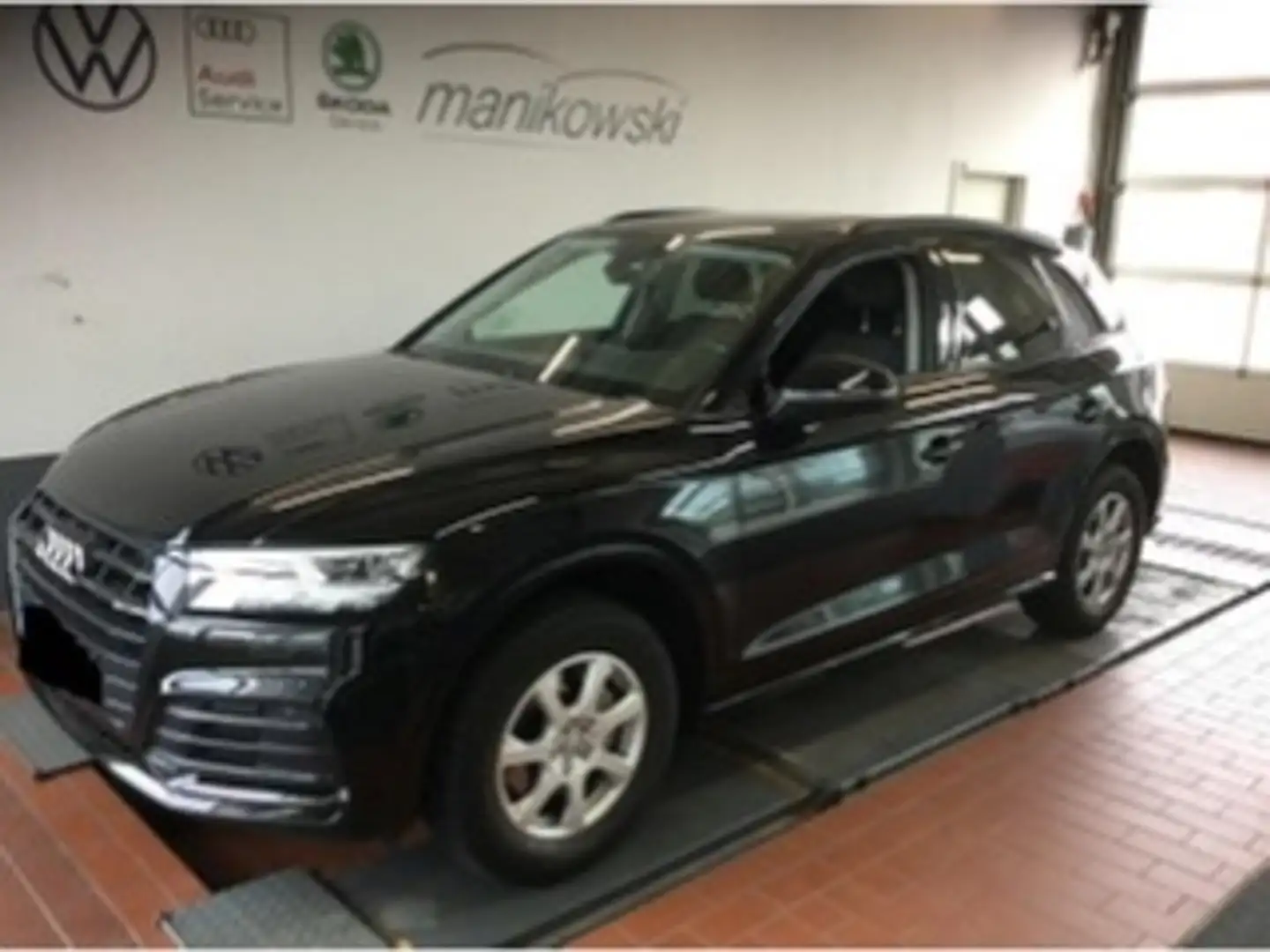 Audi Q5 40TDI S-tronic quattro *S-Line/ black*PanoD+Keyles Noir - 1
