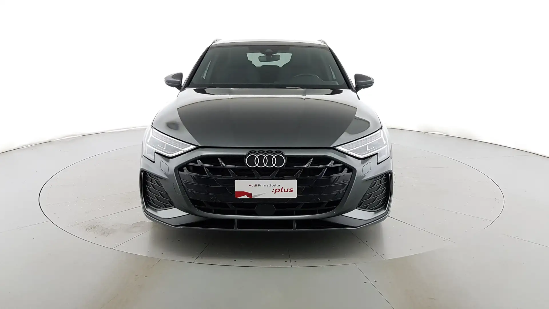 Audi A3 Sportback 30 1.5 tfsi mhev S line edition s-tronic Gris - 2